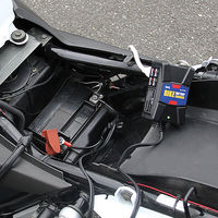 大橋産業 バイクチャージャー 2706 1個