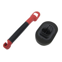 ワコー タイヤワックススポンジ CW08 CW-08 1個