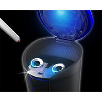 星光産業 ソーラーライトアッシュBL ED211 1個