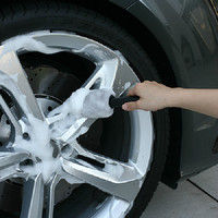 ワコー ふわふわホイールスポンジ S-28 1個