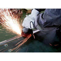 京セラインダストリアルツールズ ディスクグラインダ G-113（直送品）