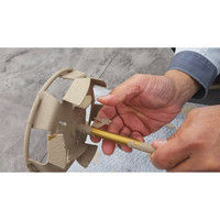 京セラインダストリアルツールズ パワーミキサ PM-1011F（直送品）