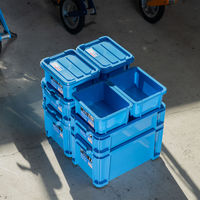 JEJアステージ NFボックス#7・#11用フタ ブルー 1個