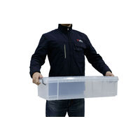 JEJアステージ NCボックス #30 クリア 1個