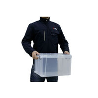 JEJアステージ NCボックス #25 クリア 1個