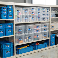 JEJアステージ NFボックス#11 クリア 1個