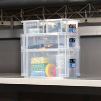 JEJアステージ NFボックス#1.5 クリア 1個