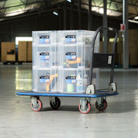 JEJアステージ NFボックス#25 クリア 1個