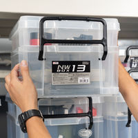 JEJアステージ NWボックス13 クリア 1個