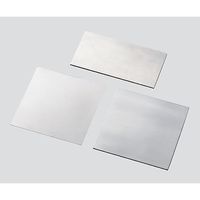 アズワン タングステン板 100×100×5.0 3-3147-10 1枚（直送品）