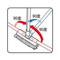 テラモト EFフラットブラシ 200×1324mm CL-745-020-0 1個 3-4789-01（直送品）