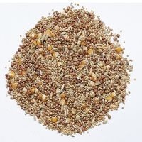 ワンバード アミーゴ 野鳥のまき餌 1.5kg アラタ 鳥 種 穀類