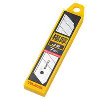 TJMデザイン タジマ 替刃極厚(J型) CB62-7H/Y 1箱