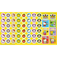 トレーニング　幼児　赤ちゃん　知育　学習　自立支援　じぶんでできたよ!はみがき HELLO KITTY 369-056 2個 銀鳥産業（直送品）