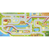 プレゼント　絵本　知育　シール　おでかけ　お家遊び　おもちゃ　玩具　男の子　車　シールでぺったんこ トミカ 369-080 2冊 銀鳥産業（直送品）