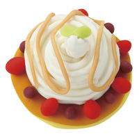 ねんどおどうぐセット にょろにょろ押し出し器 462-045 3個 銀鳥産業（直送品）