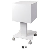 ZILFOR ミニキャビネット パット（引出し4段/ブルー） RC4SNB（直送品）