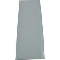 クラレファスニング 粘着剤付エコマジックテ-プ 50mmX25m B面ループ 白 箱入 MAGIC-T5025BPN-WH 1巻