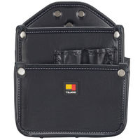 TJMデザイン 着脱式腰袋 電工2段大 SFKBN-DK2L 1個