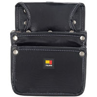 TJMデザイン 着脱式腰袋 釘袋2段小 SFKBN-KG2S 1個