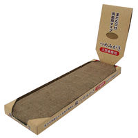 ペティオ つめみがき 麻 猫 爪とぎ 1個