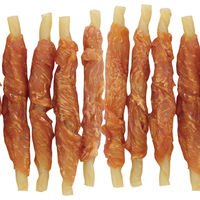 ペティオ ササミ巻き ガム 10本入 1袋 犬用 おやつ