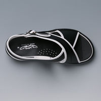 山一 キレイコート カラフルサンダル No.7803 1足　ナースサンダル