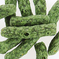 ミニアニマン 小動物用 ウサギの牧草スナック ハーブの香り 国産 100g 1袋 うさぎ おやつ ドギーマンハヤシ