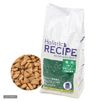 ホリスティックレセピー 猫用 7歳まで チキン&ライス 1.6kg（400g×4袋）1袋 パーパス キャットフード