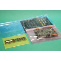 サンプラスチック 永久帯電防止袋 厚み0.05mm 500×600 5060S 1箱(100枚)