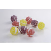 【非常食】ユニーク総合防災 パワーフルーツキャンディ 6YEARS 1箱（20個入り）