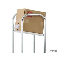 アズワン キュービーテナーカート(SUS製) 18・20L用 7-4415-02 1台（直送品）