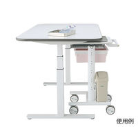 アズワン ナースカート(Florence/フローレンス)用 ゴミ箱セット 8-9931-35 1セット（直送品）