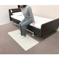 テクノスジャパン コールマット(R)・コードレス 500×1200mm 標準2P HC-R(STD2) 1個 7-2770-61（直送品）