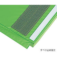 トーエイライト スポーツ軽量連結マット 1800×1800×20mm グリーン H-7192G 1枚 7-2960-02（直送品）