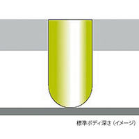 アズワン 簡易型カプセル充填機用オプション 充填増量プレート #2 1台 7-4155-04　　ナビスカタログ（直送品）