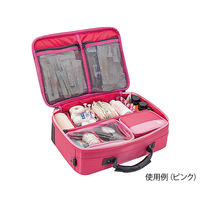Elite Bags 訪問看護用バッグ コミュニティーズ ブルー EB01.008 1個 8-2247-31（直送品）