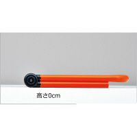 トーエイライト 5段階調節トレーニングハードル G1657 1組