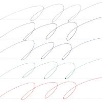 ジェットストリーム4&1 多機能ペン 0.38mm ネイビー軸 紺 4色+シャープ MSXE5100038.9 三菱鉛筆uni