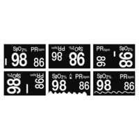 シースター オキシボーイ S-126B 10 パルスオキシメータ　1台