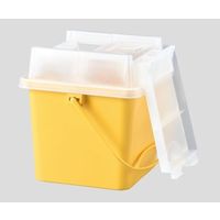 アズワン プロシェア注射針回収ボックス 2L 24個 N2 1箱(24個) 7-1268-61（直送品）