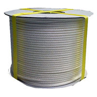 まつうら工業 クレモナ金剛打 6mmΦX200m ドラム巻 KMKG6-200-R 1巻