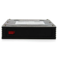 Startech.com HDD/SSD用2.5インチ - 3.5インチ 変換ケース 25SAT35HDD 1個