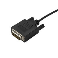 USB-C - DVI ケーブル／3m　CDP2DVI3MBNL　1個　StarTech.com