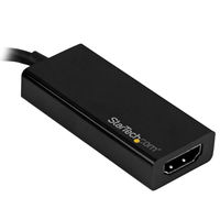 Startech.com USB-C - HDMI変換アダプタ 4K/60Hz対応 USB CDP2HD4K60 1個
