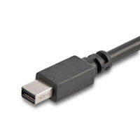 Startech.com 1.8m USB-C - Mini DisplayPortケーブル CDP2MDPMM6B 1個