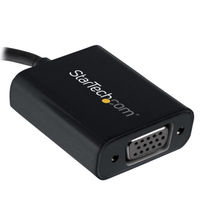 Startech.com USB-C - VGA変換アダプタ CDP2VGA 1個
