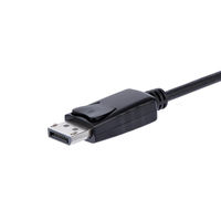 Startech.com DisplayPort - VGA変換アダプタ (オーディオ対応) DP2VGAA 1個