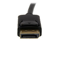Startech.com 3m DisplayPort - VGA 変換アダプタケーブル DP2VGAMM10B 1個