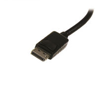 Startech.com DisplayPort-VGA/ DVI/ HDMI変換アダプタ DP2VGDVHD 1個